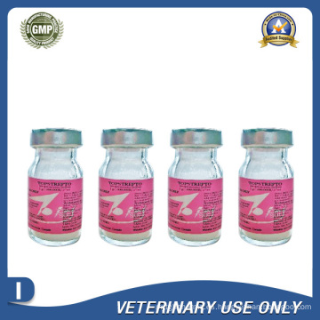 Medicamentos Veterinarios de Streptomycin Sulfate Injection